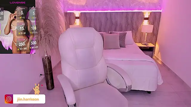 Snapshot of Jin-harrison chatting on 11, 3, 2026 Jin-harrison online show from 11, 3, 2026