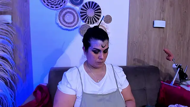 martina foxy  online show from 8, 11, 2025