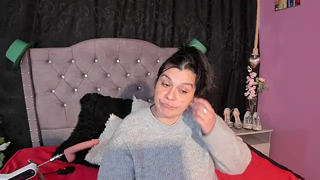 martina foxy  online show from 20, 3, 2025