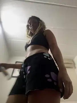 Mila Morgan online show from 18, 3, 2025