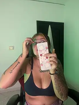 ivanna rivera online show from 25, 2, 2026