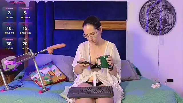 Andromeda-jade online show from 2, 3, 2026