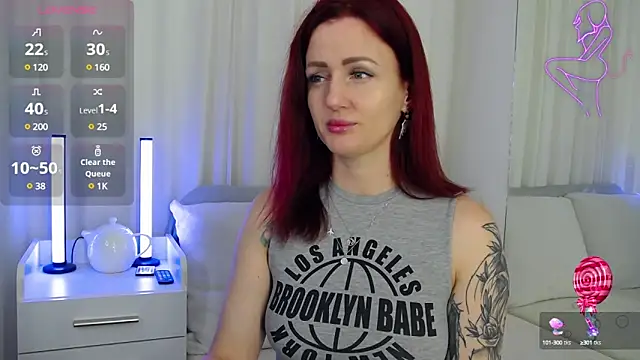 ElisaJane online show from 12, 2, 2025