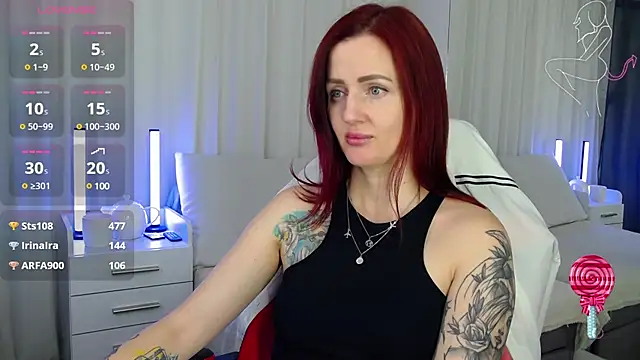 ElisaJane online show from 1, 2, 2025