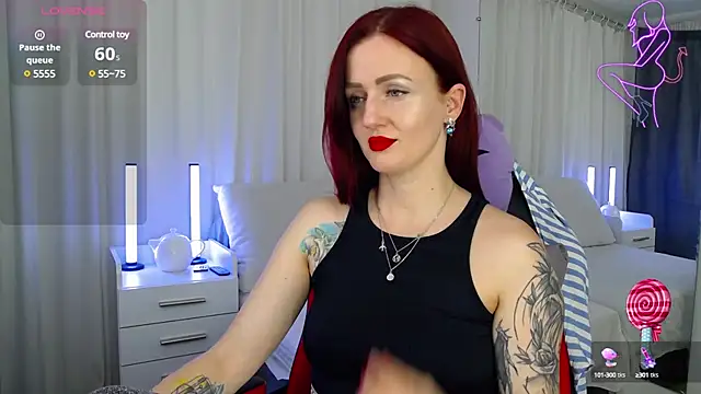 ElisaJane online show from 20, 2, 2025