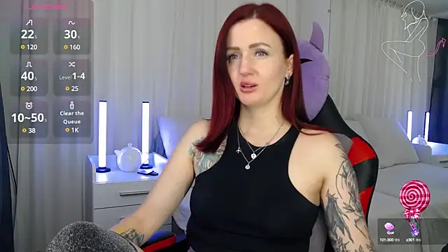 ElisaJane online show from 22, 2, 2025