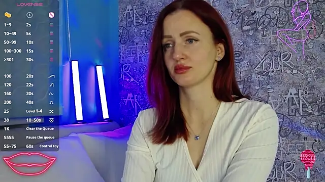 ElisaJane online show from 14, 11, 2025