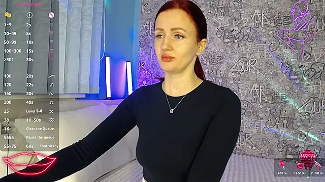 ElisaJane online show from 20, 11, 2025