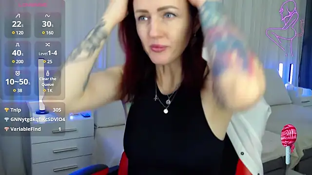 ElisaJane online show from 28, 1, 2025