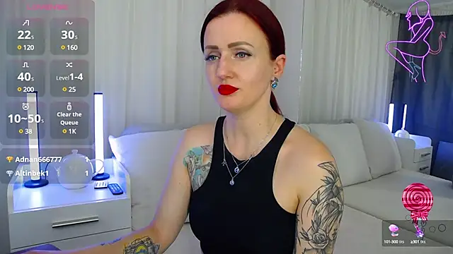 ElisaJane online show from 20, 2, 2025