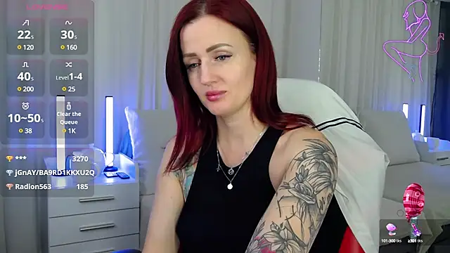 ElisaJane online show from 8, 2, 2025