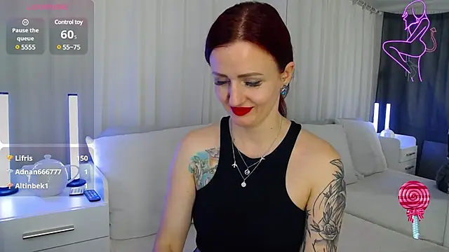 ElisaJane online show from 20, 2, 2025