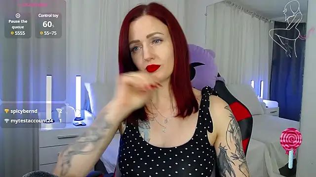 ElisaJane online show from 26, 2, 2025