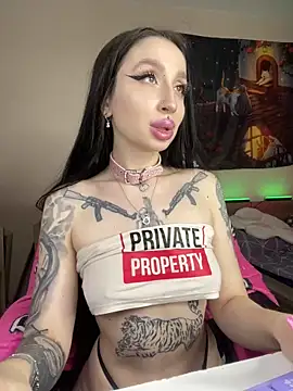 Molly  Moon online show from 16, 3, 2026