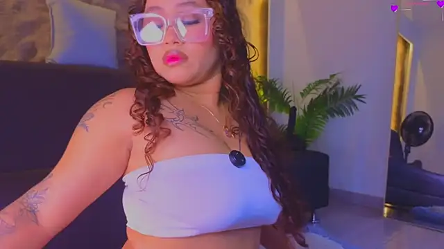 Isa  Blanc online show from 13, 2, 2026