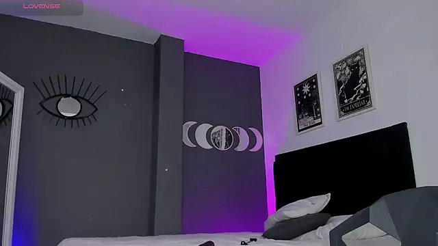 Snapshot of Raven_Witch_ chatting on 8, 3, 2025 Raven Witch online show from 8, 3, 2025