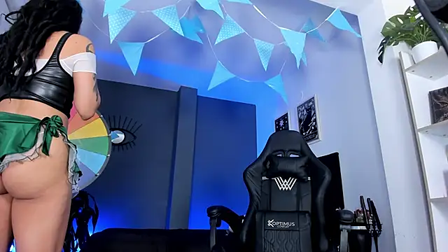 Snapshot of Raven_Witch_ chatting on 26, 9, 2025 Raven Witch online show from 26, 9, 2025