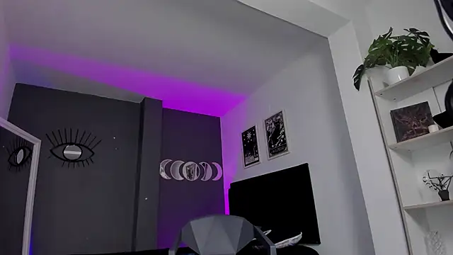 Snapshot of Raven_Witch_ chatting on 19, 3, 2025 Raven Witch online show from 19, 3, 2025