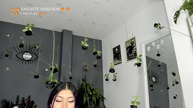 Raven Witch  online show from 7, 3, 2026