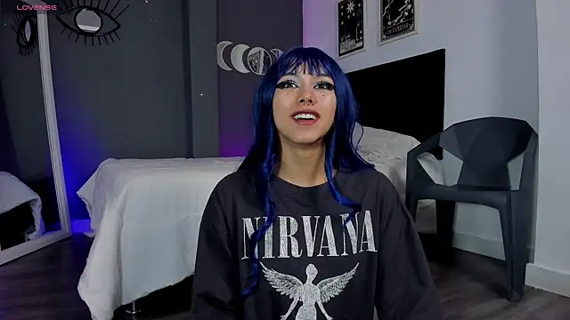 Snapshot of Raven_Witch_ chatting on 2, 3, 2025 Raven Witch online show from 2, 3, 2025