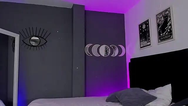 Snapshot of Raven_Witch_ chatting on 9, 3, 2025 Raven Witch online show from 9, 3, 2025