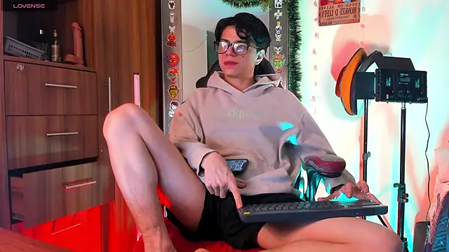 marckalexis online show from 26, 2, 2026