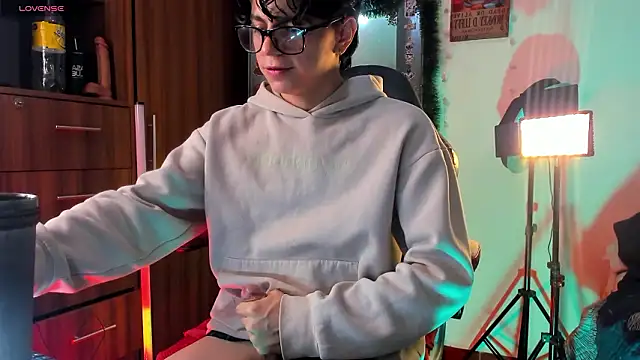 marckalexis online show from 23, 2, 2026