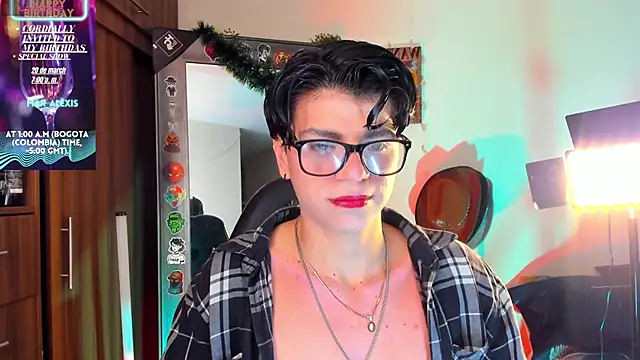 marckalexis online show from 22, 2, 2026