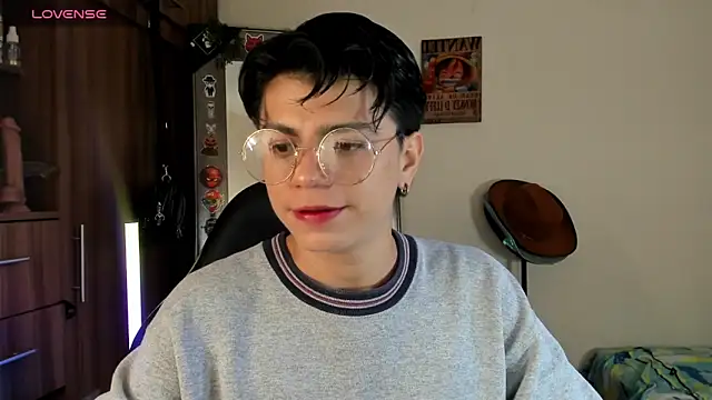 marckalexis online show from 2, 10, 2025