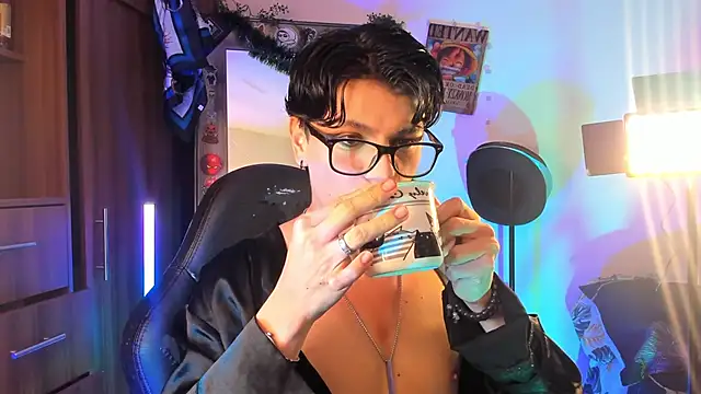 marckalexis online show from 9, 1, 2026