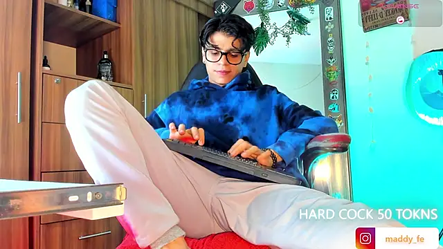 marckalexis online show from 3, 4, 2026