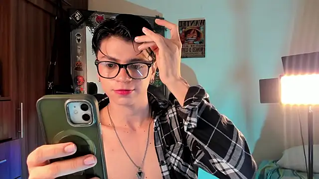 marckalexis online show from 30, 9, 2025