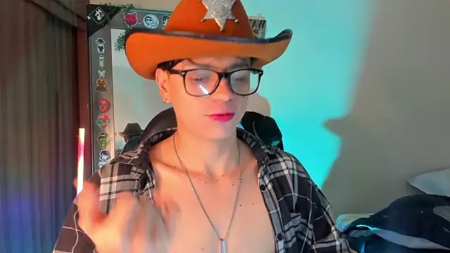 marckalexis online show from 5, 12, 2025