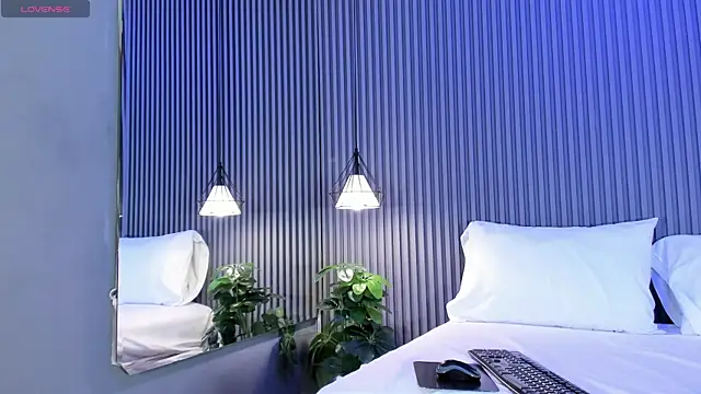 MaluDiaz online show from 15, 10, 2025