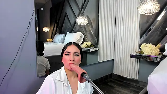 MaluDiaz online show from 6, 1, 2026