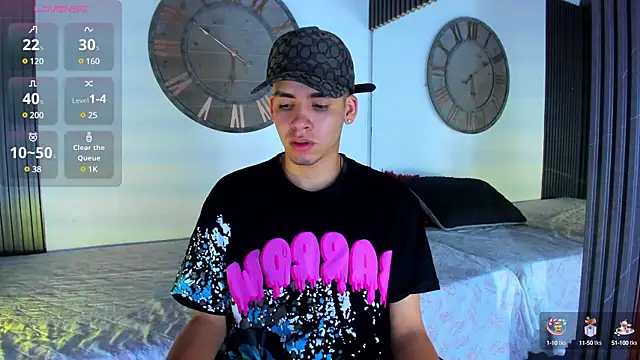 Mike 0233  online show from 4, 3, 2025