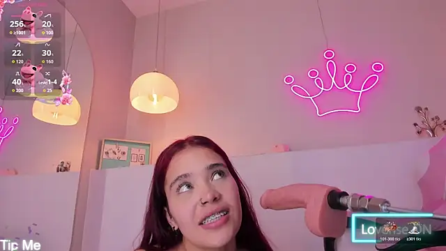 violeth hill online show from 8, 1, 2026