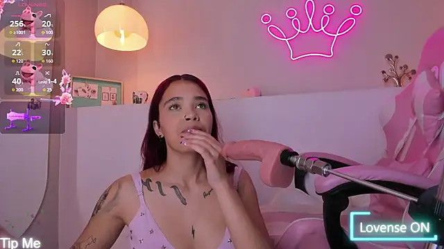 violeth hill online show from 9, 1, 2026