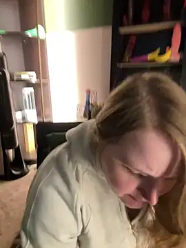 GingerSnap33 online show from 24, 2, 2026