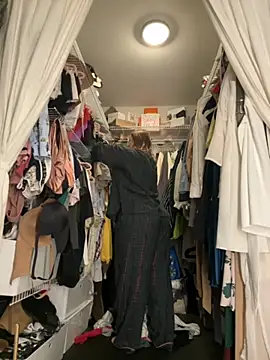 GingerSnap33 online show from 28, 10, 2025