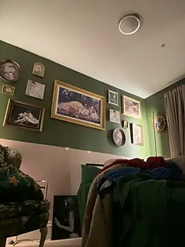 GingerSnap33 online show from 23, 2, 2025