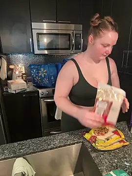 GingerSnap33 online show from 18, 5, 2026