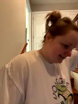 GingerSnap33 online show from 20, 12, 2025