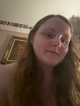 GingerSnap33 online show from 3, 12, 2025