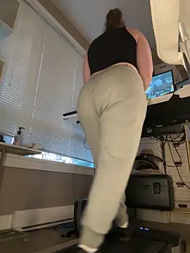 GingerSnap33 online show from 15, 5, 2026