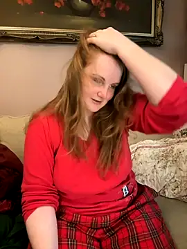 GingerSnap33 online show from 8, 11, 2025