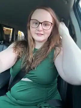 GingerSnap33 online show from 1, 3, 2025