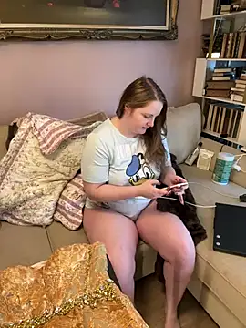 GingerSnap33 online show from 18, 1, 2026