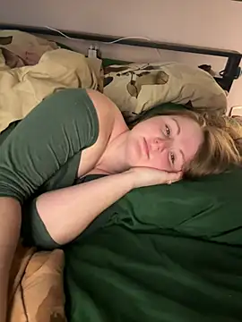 GingerSnap33 online show from 16, 2, 2025