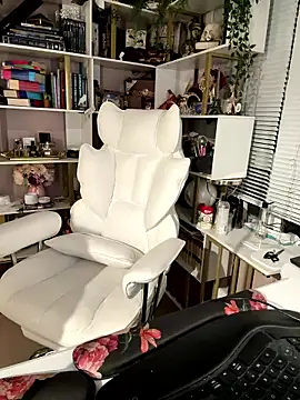 GingerSnap33 online show from 11, 1, 2026